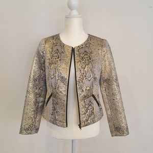 The Limited Zip-up Jacket, Size Small